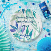 Best Life Ever - Pioneer School  Pappteller (Party)