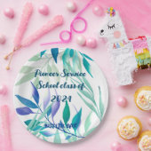 Best Life Ever - Pioneer School  Pappteller (Party)