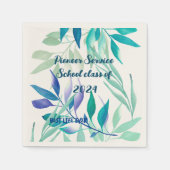 Best Life Ever - Pioneer School  Serviette (Vorderseite)