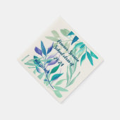 Best Life Ever - Pioneer School  Serviette (Ecke)