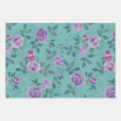 Best life ever text Customize Geschenkpapier Set (Vorderseite 2)