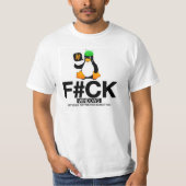 Best Linux T-Shirt (Vorderseite)