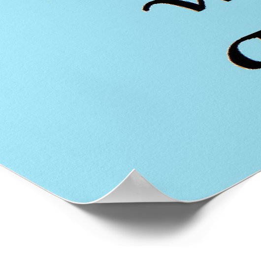 Best Listeners Poster (Ecke)