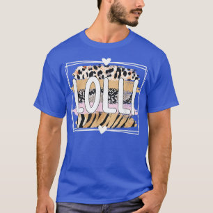 Best Lolli Großmutter Wertschätzung Lolli Grandma  T-Shirt