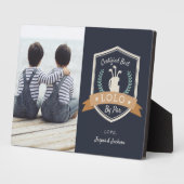 Best Lolo By Par | Golf Opa Foto Fotoplatte (Seite)