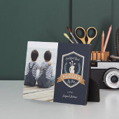 Best Lolo By Par | Golf Opa Foto Fotoplatte