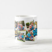 Best Lolo Ever | Opa-Foto Kaffeetasse (Mittel)