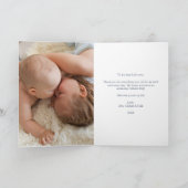 Best Lolo Ever | Vatertag-Foto Karte (Innenseite)