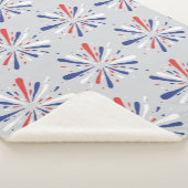 Best Luxury stilvoll bunt Sherpadecke (3/4)