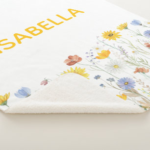 Best Luxury stilvolle Geschenke für Ihre Kinder Sherpadecke