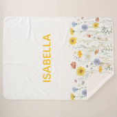 Best Luxury stilvolle Geschenke für Ihre Kinder Sherpadecke (Vorderseite (Horizontal))