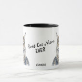 Best Maine Coon Cat Mama je Tasse (Zentrum)
