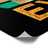 Best Maine Coon Mama je Poster (Ecke)