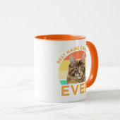 Best Maine Coon Vater je Tasse (VorderseiteRechts)