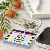 Best MAMA Award 20xx Modernes Niedlich Schlüsselanhänger (Vorderseite rechts)