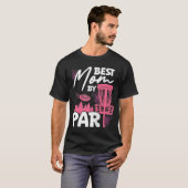 Best Mama Backprint Par Ultimate Frisbee Tank to (Vorne ganz)