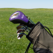 Best MAMA Custom Foto Personalisiert Monogram Golf Headcover (In SItu)