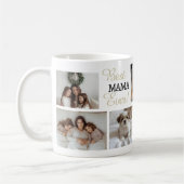 Best Mama Custom Foto Tasse - Geschenke für Mama (Links)