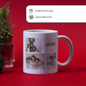 Best Mama Custom Foto Tasse - Geschenke für Mama