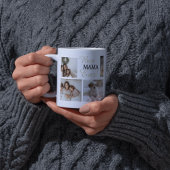 Best Mama Custom Foto Tasse - Geschenke für Mama