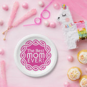 BEST MAMA Custom Paper Teller (Party)