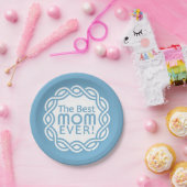 BEST MAMA Custom Paper Teller (Party)