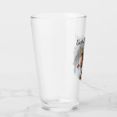 Best Mama Ever Children Foto Glas (Rechts)