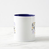 "Best Mama ever - Coffee Tasse Design" (Zentrum)