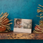 Best Mama Ever Foto Plaque Fotoplatte (Seite)