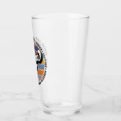 Best Mama Ever, Retro Best Mama Ever, Mama Geschen Glas (Links)