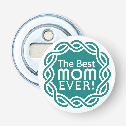 BEST MAMA FLASCHENÖFFNER (Vorderseite)
