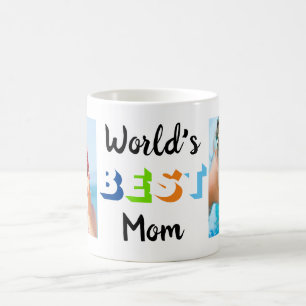 Best Mama Fotos Kaffeetasse