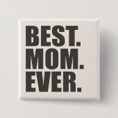Best. Mama. Immer. Button (Vorderseite)