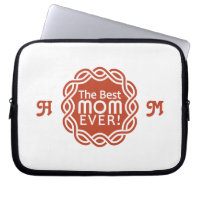 BEST MAMA kundenspezifische Notebook-Ärmel mit Mon