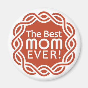 BEST-MAMA-Magnet Magnet
