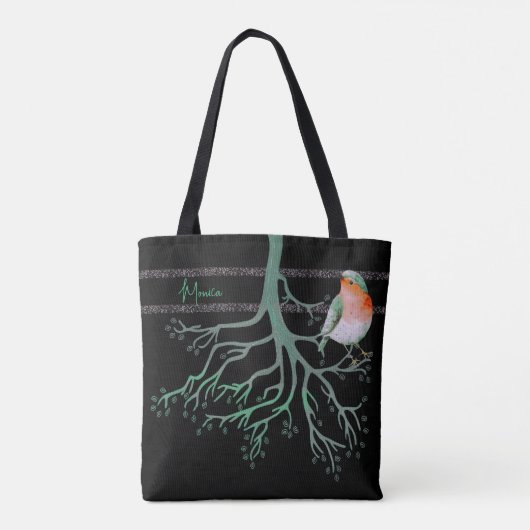 BEST-MAMA mit TEDDY Tasche (Rückseite)