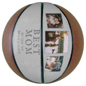 Best Mama Mother Folies 3 Custom Fotos Basketball (Vertikal)