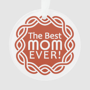 BEST-MAMA ORNAMENT