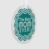 BEST-MAMA ORNAMENT (Vorderseite)