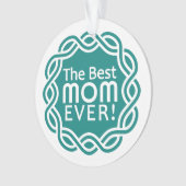 BEST-MAMA ORNAMENT (Vorderseite)