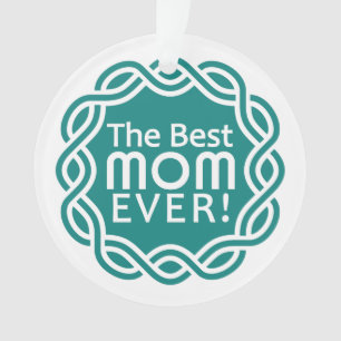 BEST-MAMA ORNAMENT