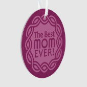 BEST-MAMA ORNAMENT (Vorderseite)