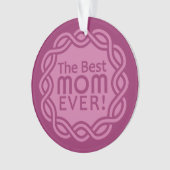 BEST-MAMA ORNAMENT (Vorderseite)