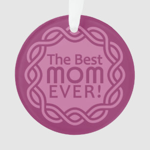 BEST-MAMA ORNAMENT