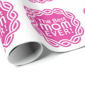 BEST MAMA Packpapier (Rolleneckpunkt)