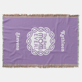 BEST-MAMA-Ummantelung Decke