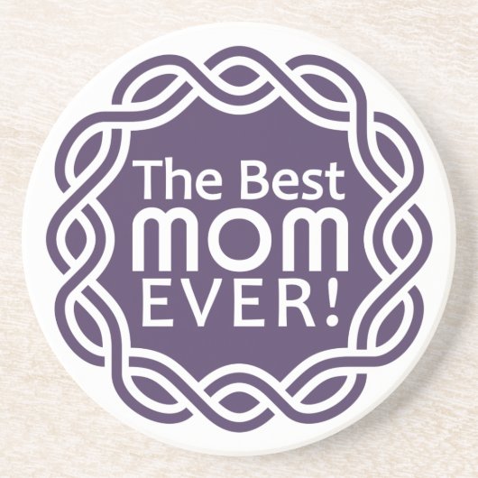 BEST MAMA UNTERSETZER (Vorne)
