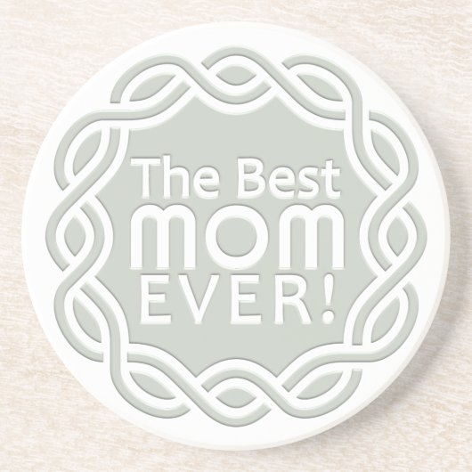 BEST MAMA UNTERSETZER (Vorne)