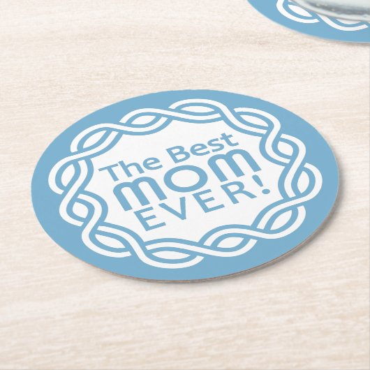 BEST MAMA UNTERSETZER (Angewinkelt)