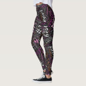 Best Mama Word Cloud ID262 Leggings (Links)